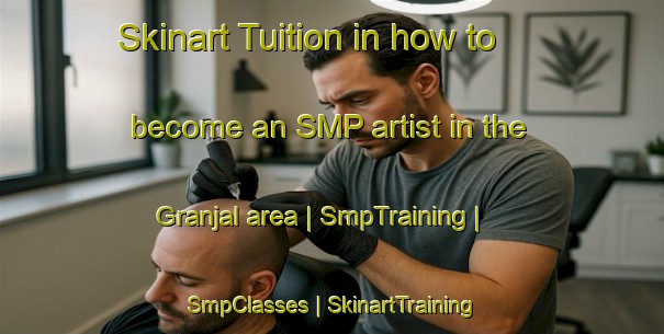 Skinart Tuition in how to become an SMP artist in the Granjal area | SmpTraining | SmpClasses | SkinartTraining-Portugal